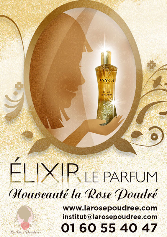 Elixir le parfum de PAYOT