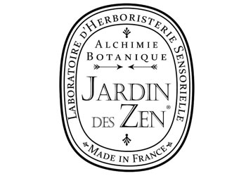 logo jardin des zen soin bio