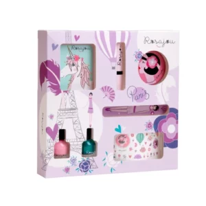 fard joue vernis poudrier miroir coffret